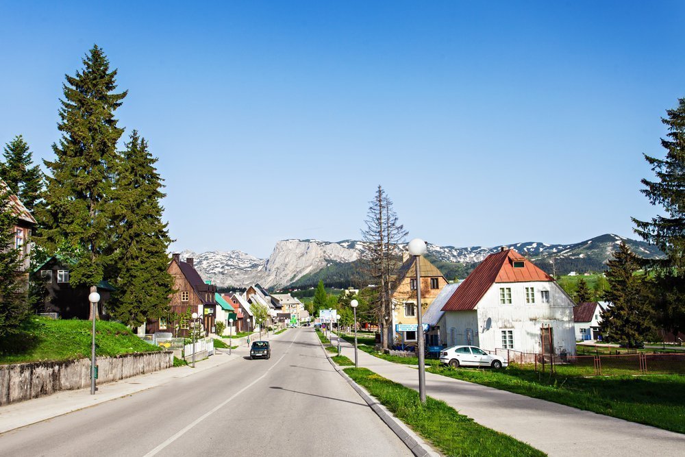 Купить недвижимость в Черногории, город Жабляк